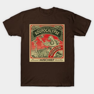 Soupocalypse T-Shirt